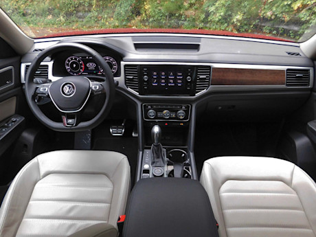 Editorial 2019 volkswagen atlas execline 19 sh
