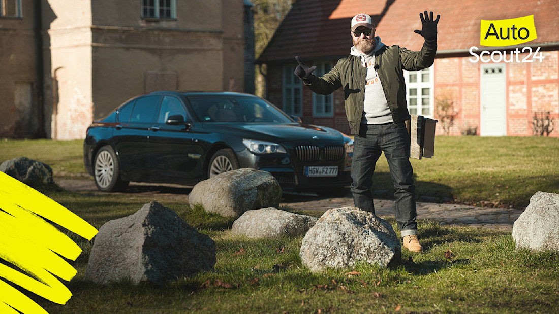 BMW 7er: Baureihe F wie Familiendrama