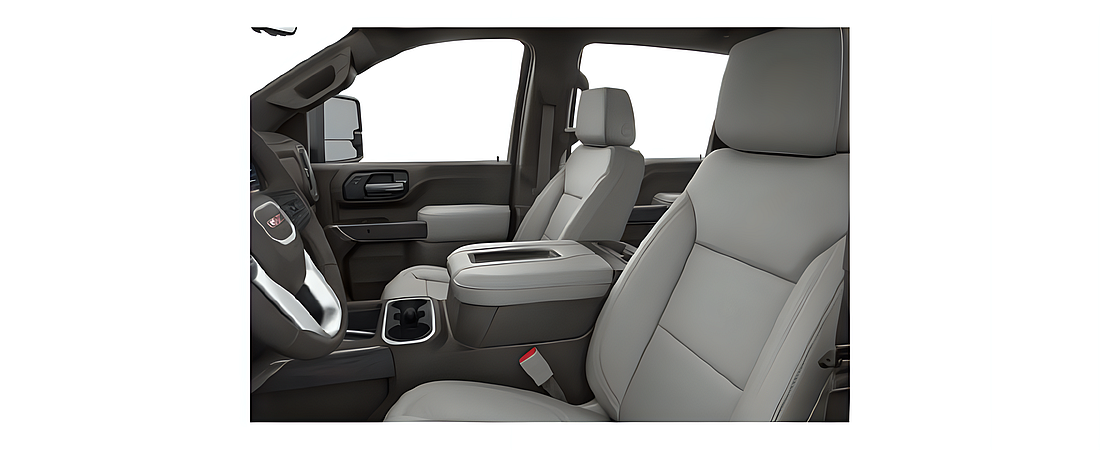 GMC Sierra 3500HD 2021 8