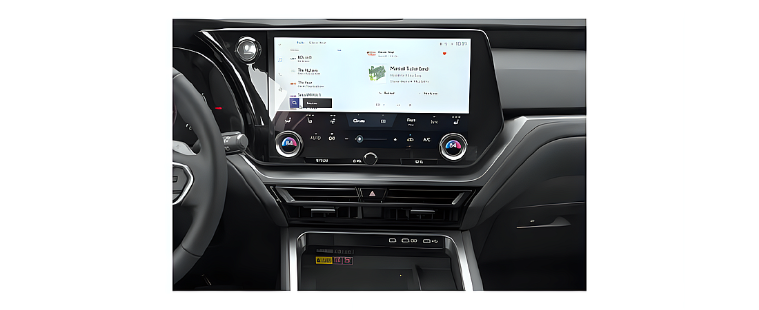 Lexus TX 2024 9