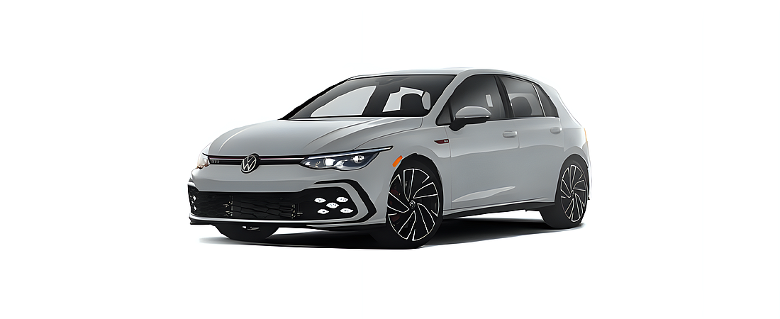 Volkswagen Golf GTI 2022 1