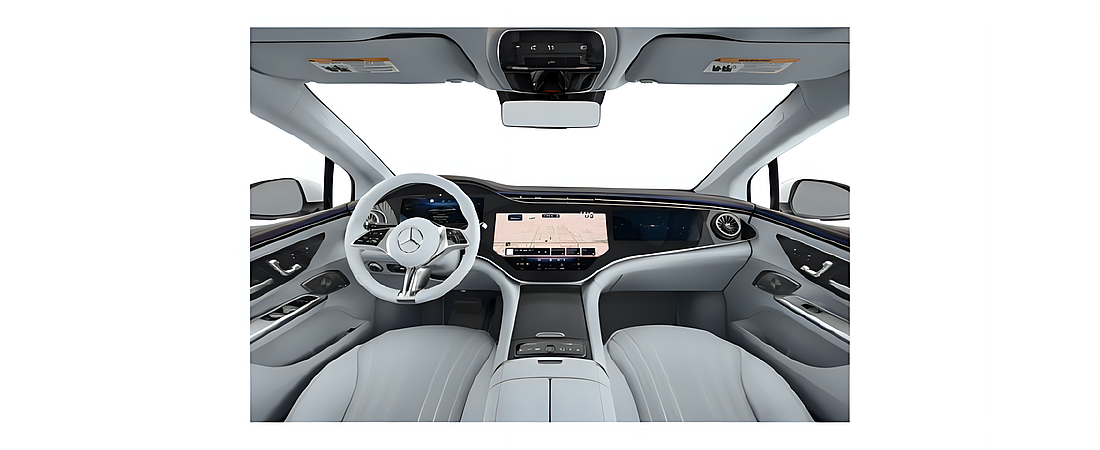 Mercedes-Benz EQE 2024 35