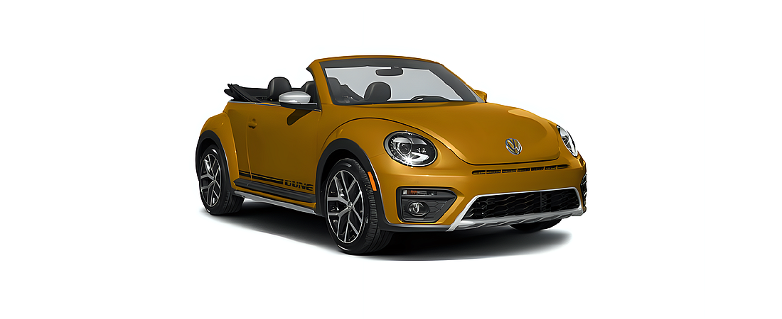 Volkswagen Beetle Convertible 2018 16