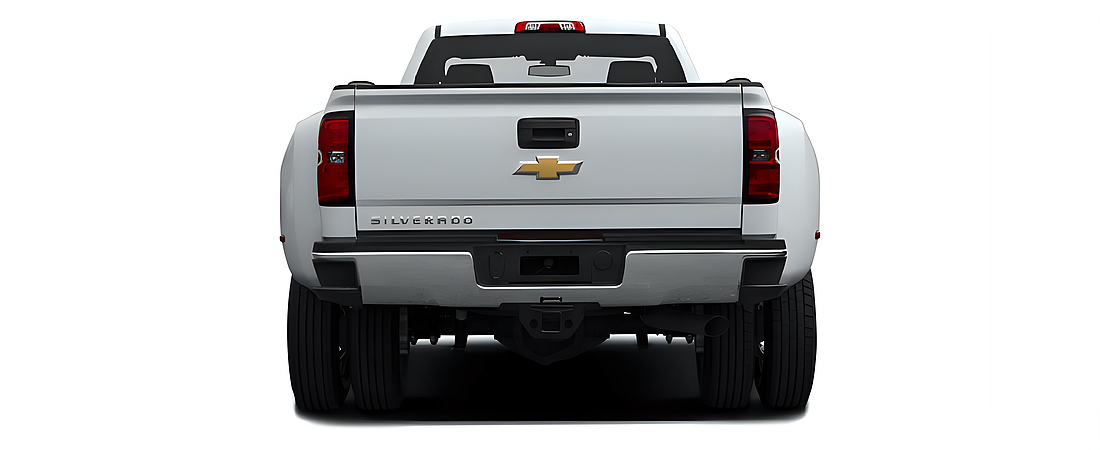 Chevrolet SILVERADO 3500HD 2016 5