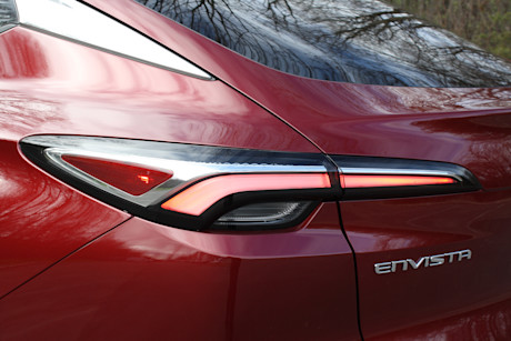 Buick Envista Avenir 2025 : essai routier Image