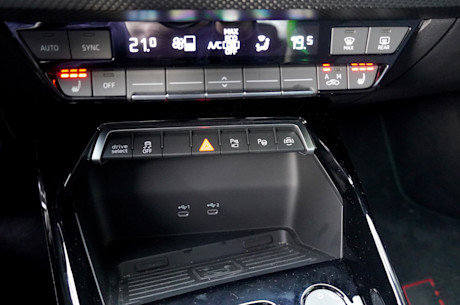 Audi RS 3 2025 : essai routier Body Image