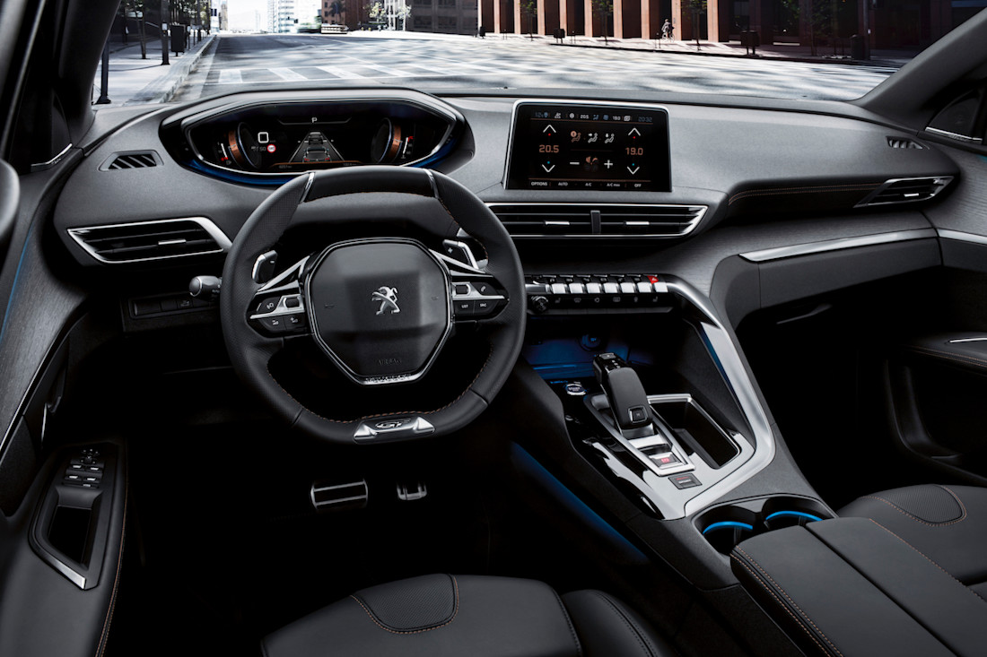 Peugeot 5008 3