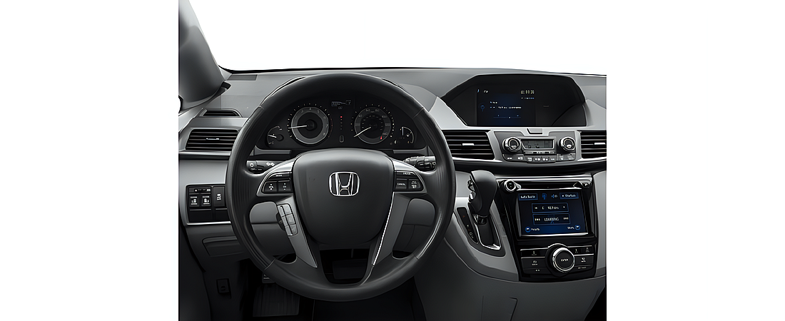Honda Odyssey 2017 34
