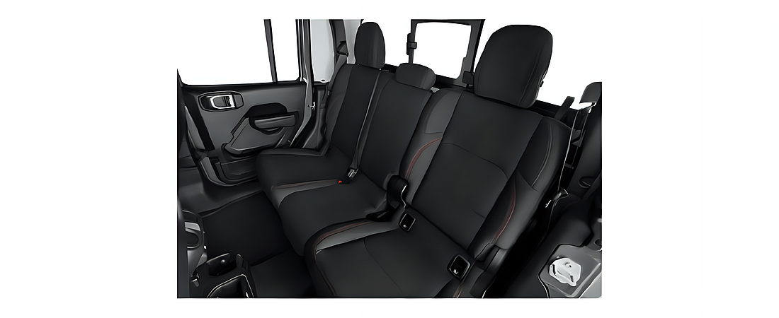 Jeep Gladiator 2022 39