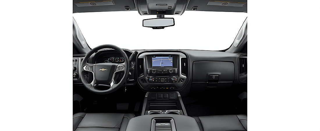 Chevrolet SILVERADO 2500HD 2017 83