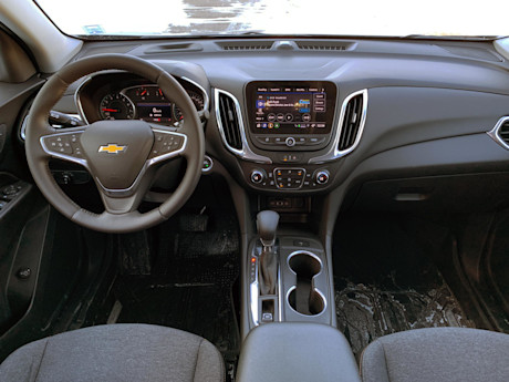 Editorial 2022 chevrolet equinox lt awd 16 mg
