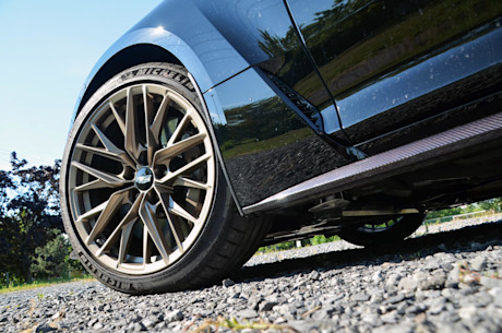 Cadillac CT5-V Blackwing 2022 : muscle car ou berline musclée? Image