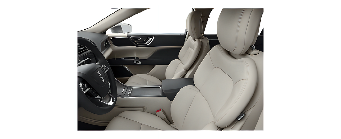 Lincoln Continental 2020 8