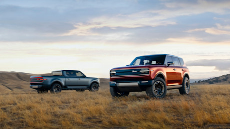 Is There a Future for Electric Trucks? Body Image