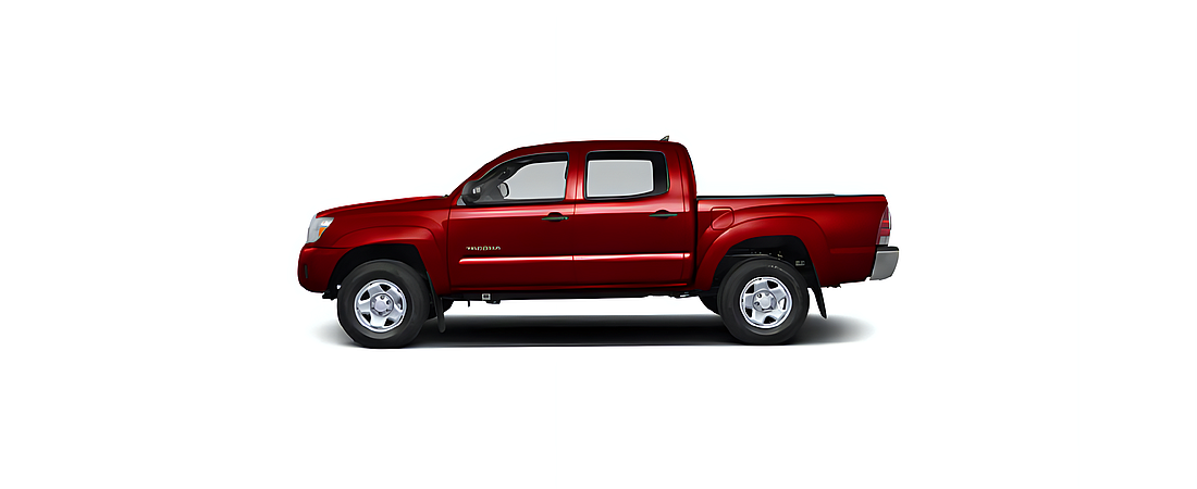 Toyota Tacoma 2012 22