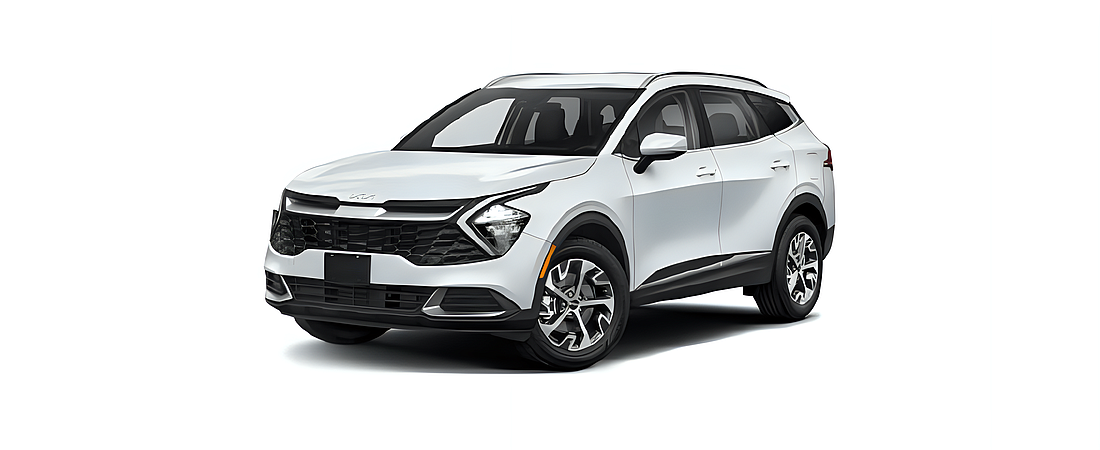 Kia Sportage Hybrid 2025 1