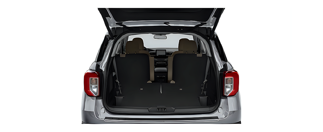 Ford Explorer 2022 23