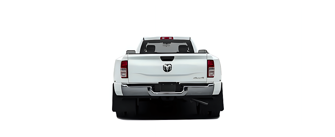 Ram 3500 2019 8