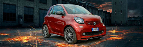Anteprima: Smart Brabus – Una nuova era per la regina delle citycar