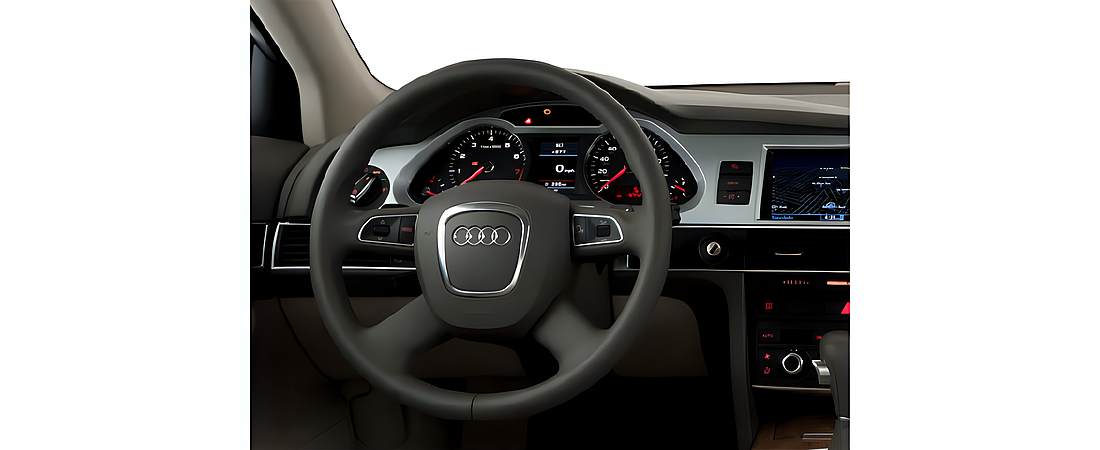 Audi A6 2010 6