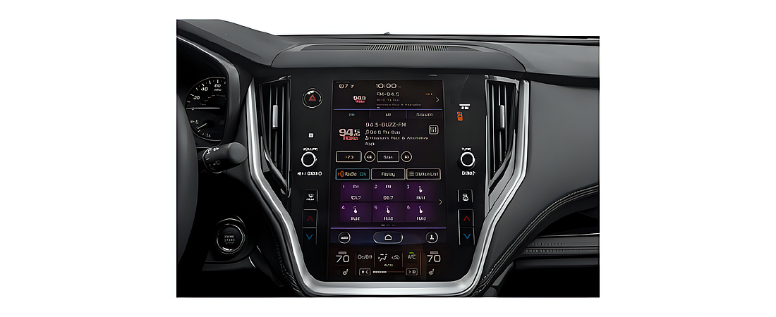 Subaru Outback 2021 51