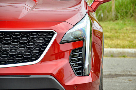 Cadillac XT4 2021 : essai routier Image