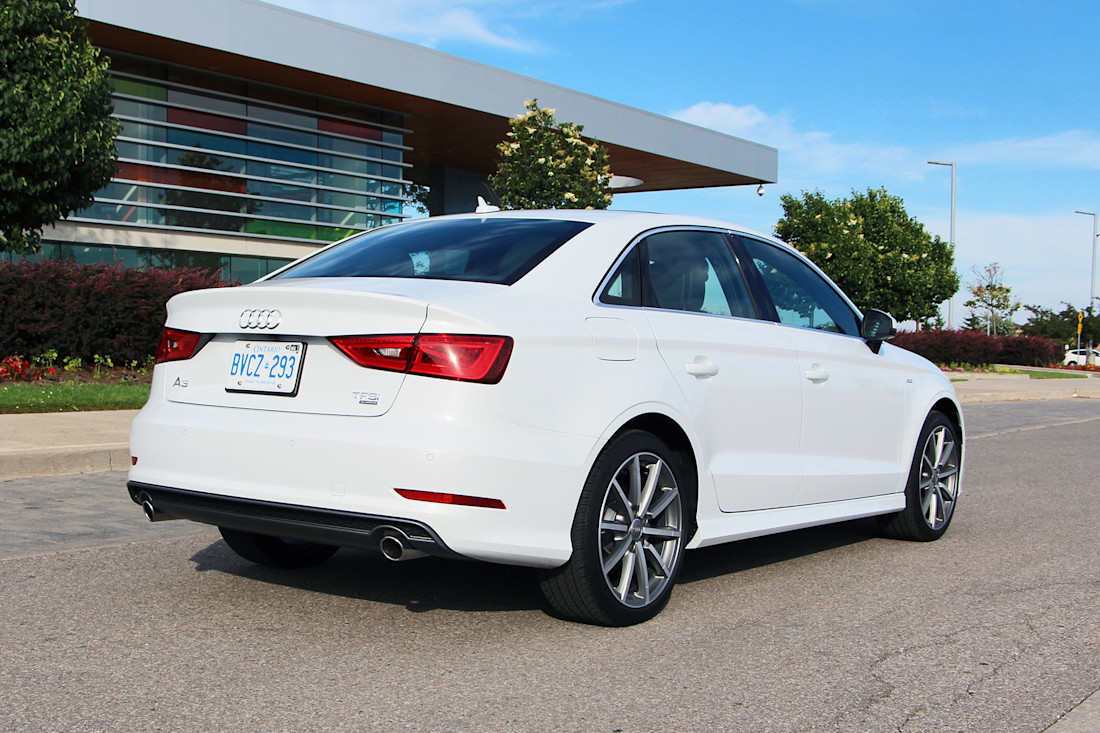 2015 Audi A3 2