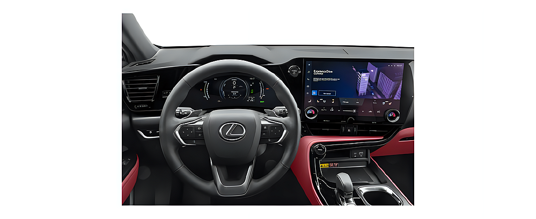 Lexus NX 2025 33