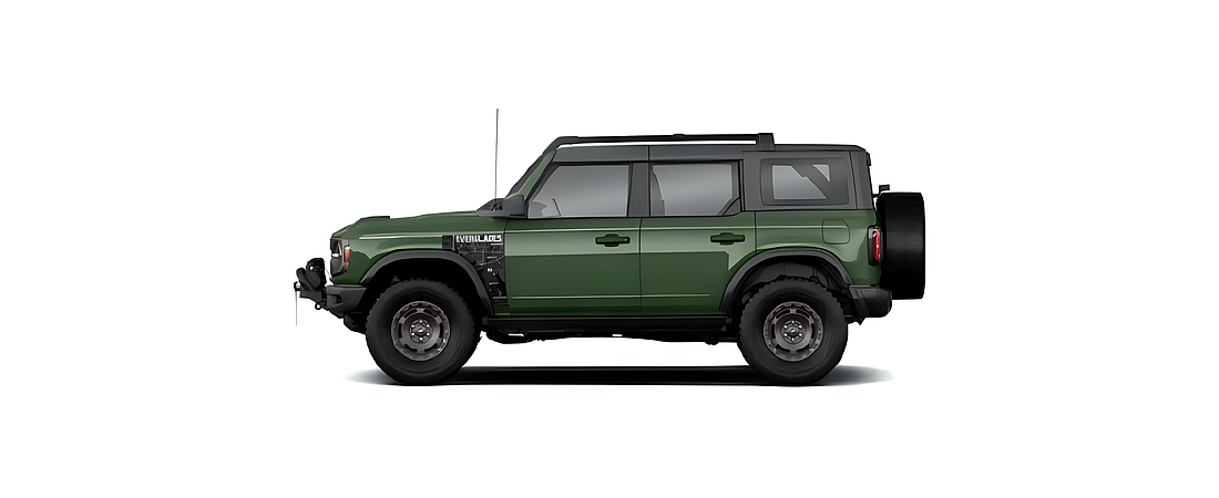 Ford Bronco 2022 125