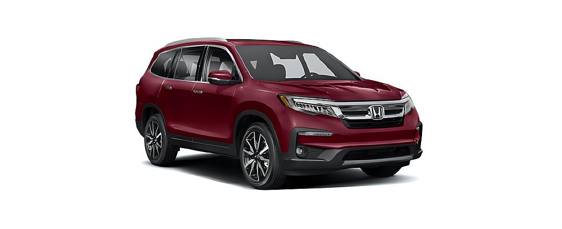 Honda Pilot 2019 57