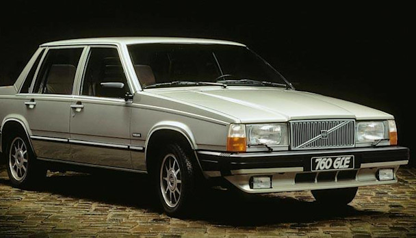 Volvo 760