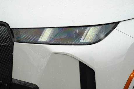 BMW iX xDrive60 2026 : essai routier Image