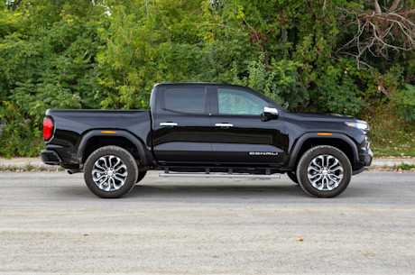 GMC Canyon Denali 2023 : essai routier Image