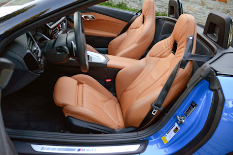 BMW Z4 M40i 2020 : essai routier Body Image