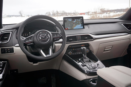 Editorial 2021 mazda cx 9 100th anniversary edition 14 di
