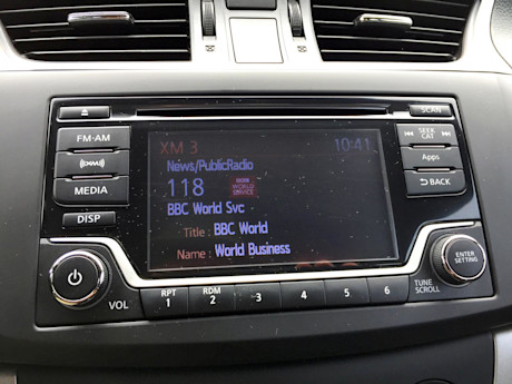 Editorial 2015 nissan sentra sv gw 28