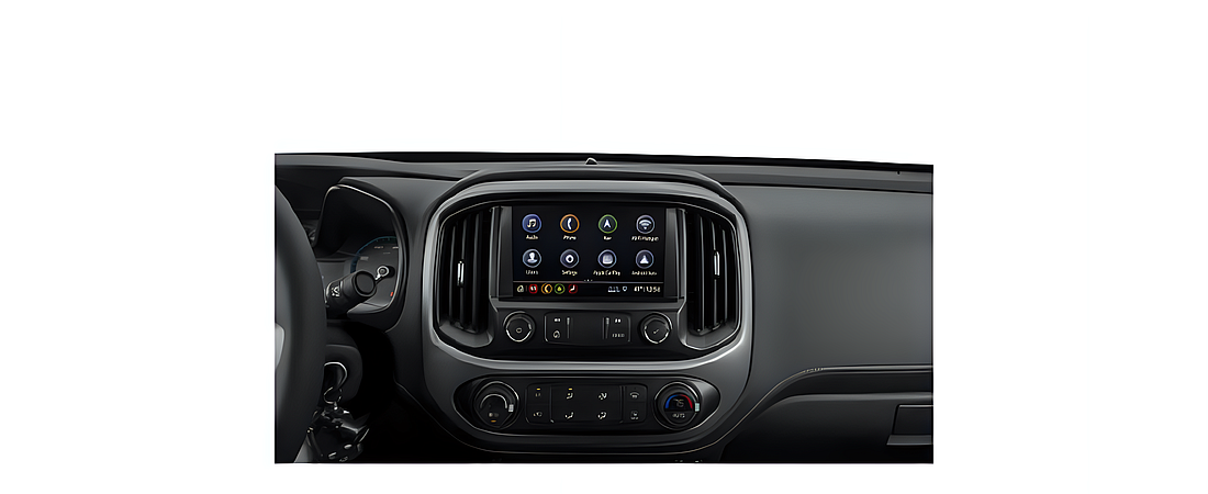 GMC Canyon 2021 71
