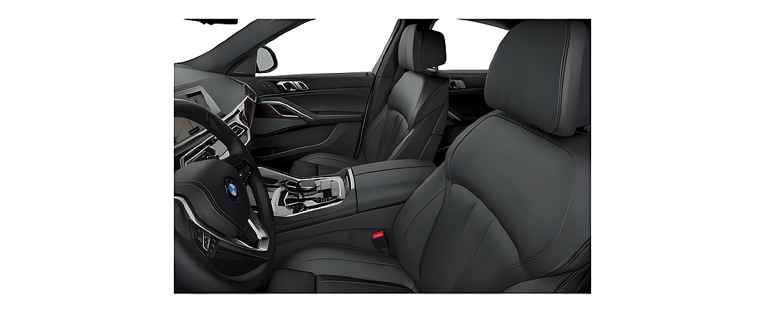 BMW X6 2021 8