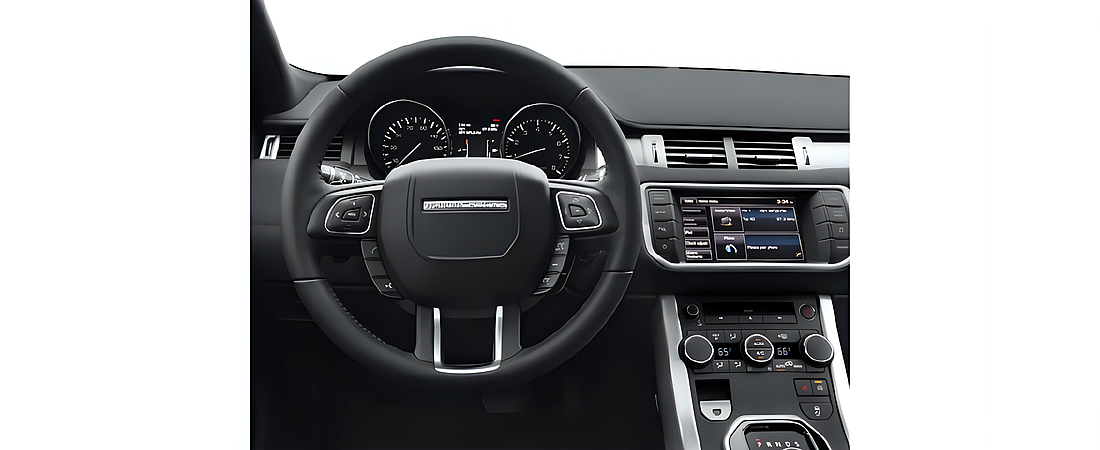 Land Rover Range Rover Evoque 2015 22