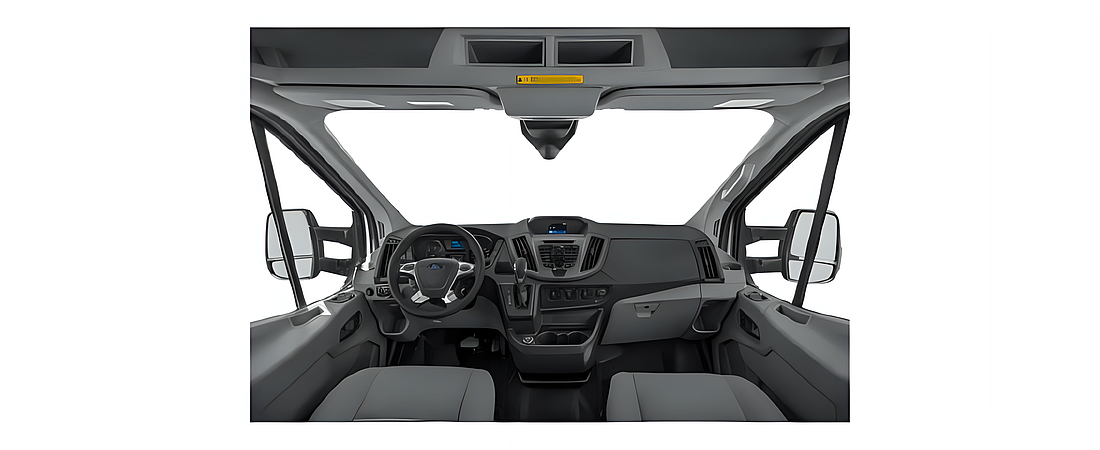 Ford Transit Van 2019 94