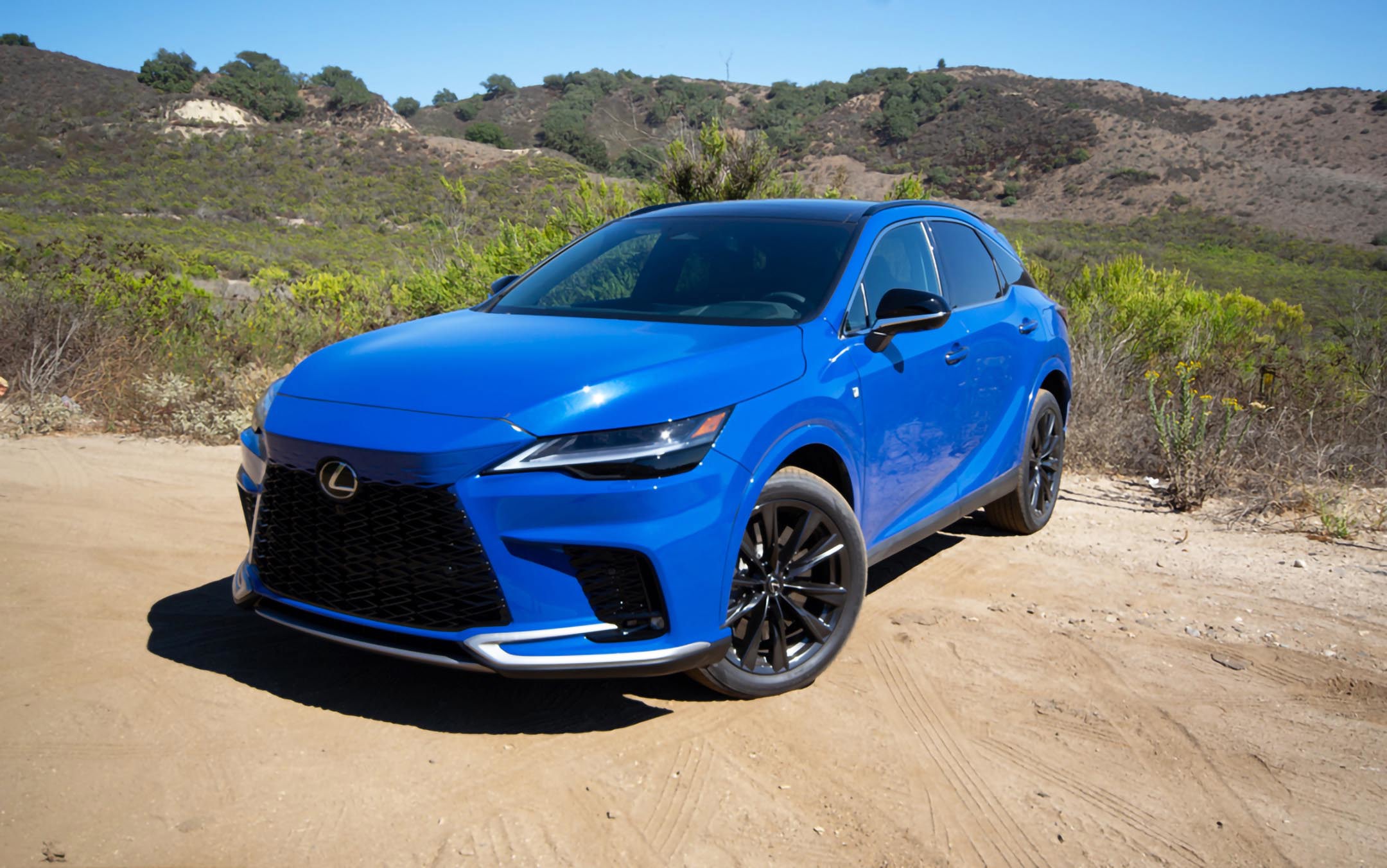 2023 Lexus RX First Drive Review - AutoTrader.ca