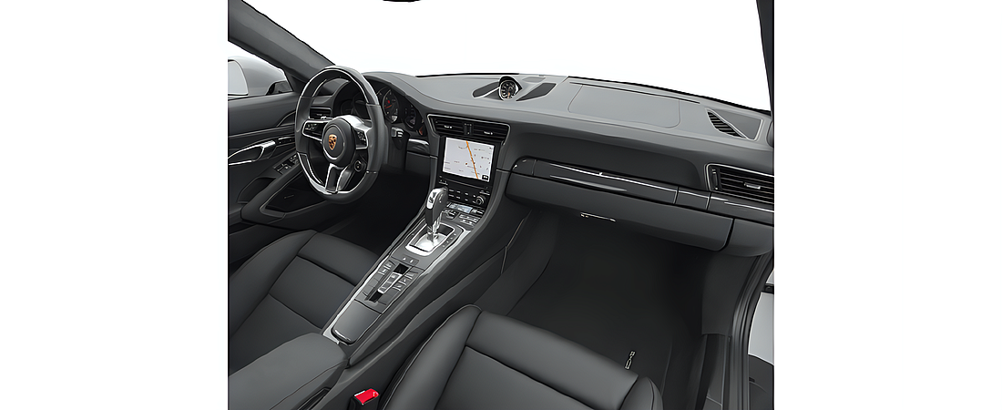 Porsche 911 2018 207