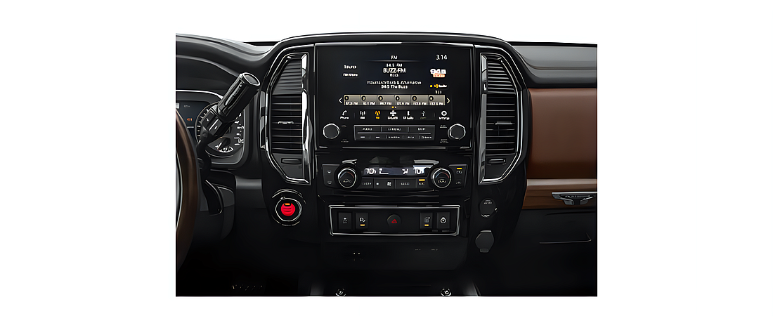 Nissan Titan 2021 36
