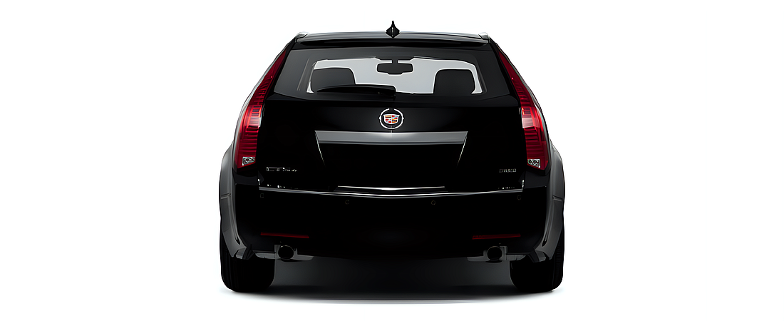 Cadillac CTS 2011 25
