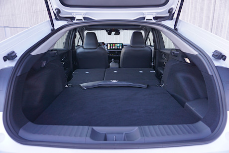 2026 Toyota Prius Plug-in Hybrid Review + Video Image