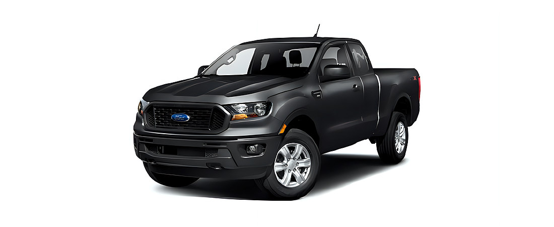 Ford Ranger 2022 1