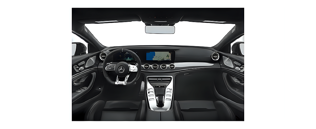 Mercedes-Benz AMG GT 2019 7