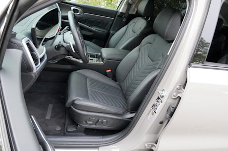 Kia Sorento X-Line 2024 : essai routier Image