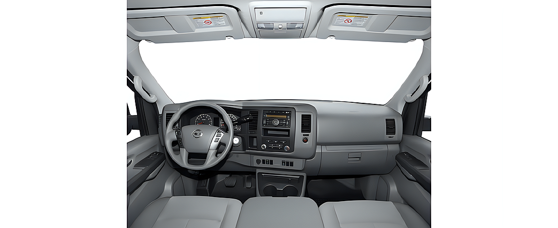 Nissan NV Cargo 2017 7