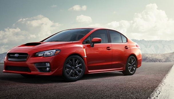 Subaru WRX